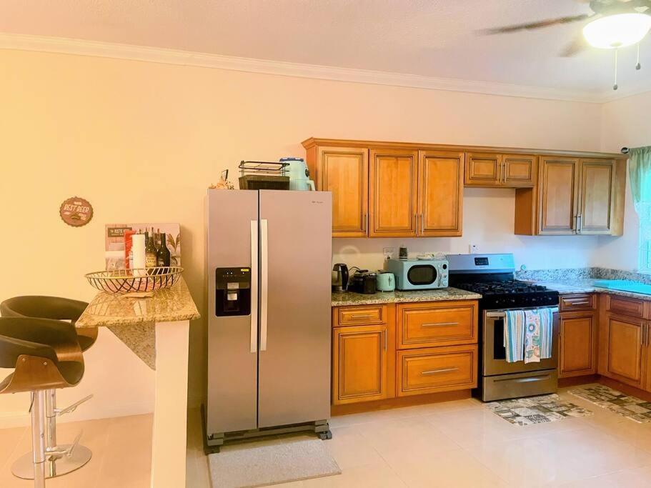 My Palm Retreat Apartment Mammee Bay Exterior foto
