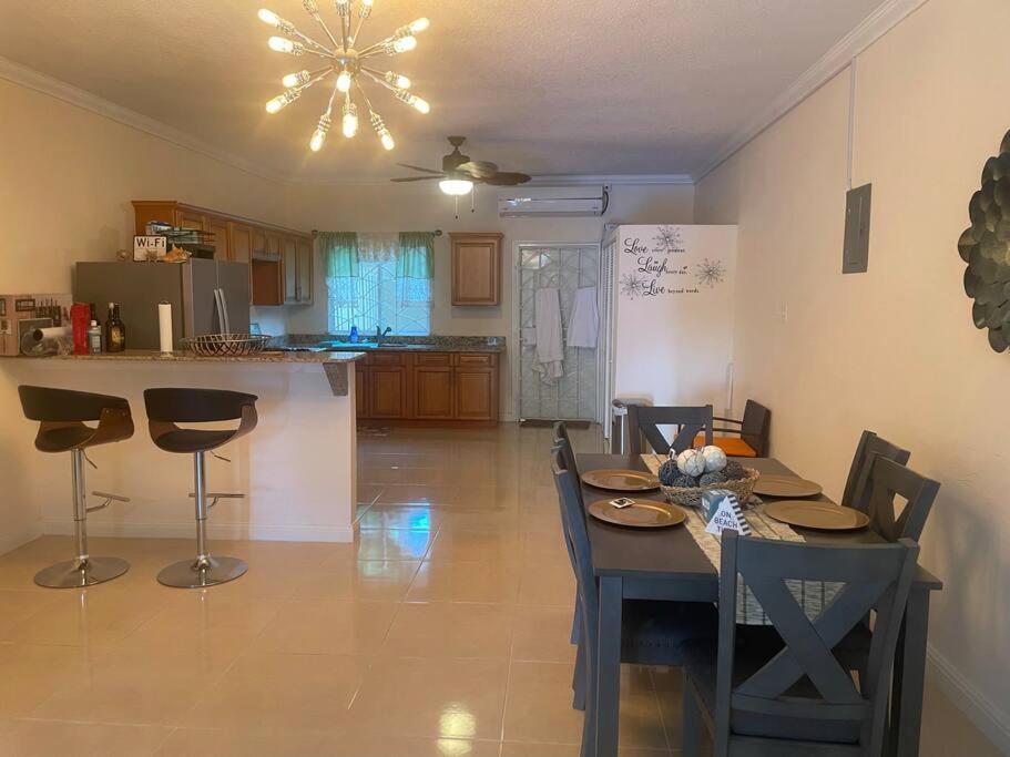 My Palm Retreat Apartment Mammee Bay Exterior foto
